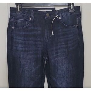 KanCan Miranda Mid Rise Flare Jeans, 5/26